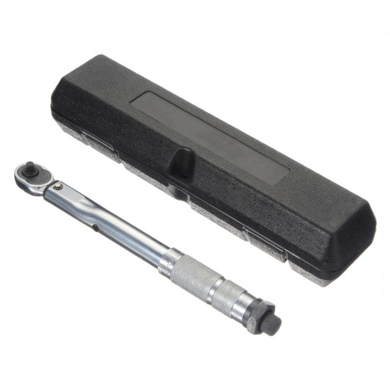 1/4 5-25NM Torque Wrench Adjustable Torque Wrench Hand Spanner For Repairing Tool