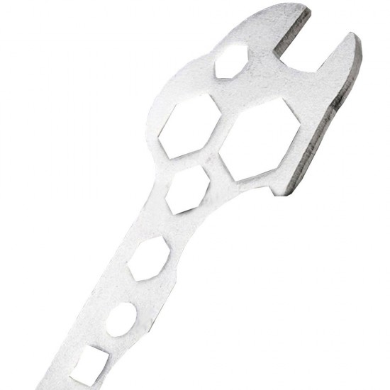 15 in 1 Practical Bicycle Cycling Bike Flat Hexagon Wrench Set Steel Hexagon Spanner Hand Repair Too 15 in 1 Practical Bicycle Cycling Bike Flat Hexagon Wrench Set Steel Hexagon Spanner Hand Repair Too