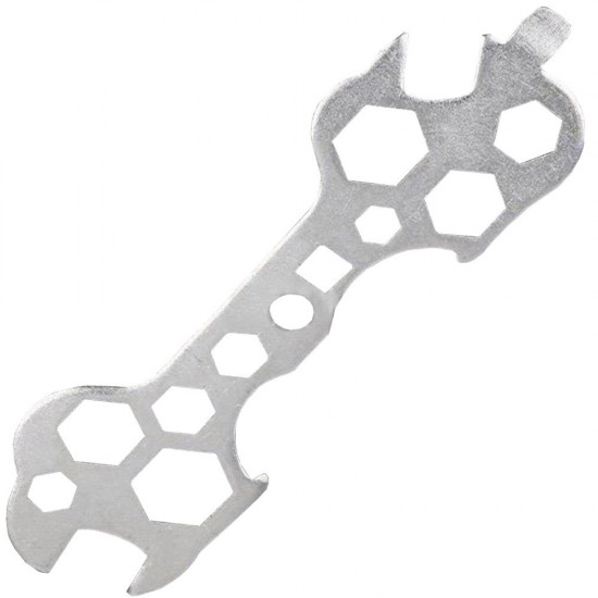 15 in 1 Practical Bicycle Cycling Bike Flat Hexagon Wrench Set Steel Hexagon Spanner Hand Repair Too 15 in 1 Practical Bicycle Cycling Bike Flat Hexagon Wrench Set Steel Hexagon Spanner Hand Repair Too