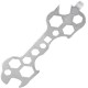 15 in 1 Practical Bicycle Cycling Bike Flat Hexagon Wrench Set Steel Hexagon Spanner Hand Repair Too