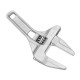 16-68mm Mini Adjustable Spanner Wrench Short Shank Large Openings Ultra Thin
