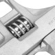 16-68mm Mini Adjustable Spanner Wrench Short Shank Large Openings Ultra Thin 16-68mm Mini Adjustable Spanner Wrench Short Shank Large Openings Ultra Thin