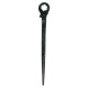 19x24mm Steel Ratchet Podger Spanner Alignment Scaffolde Erecting Tool 19x24mm Steel Ratchet Podger Spanner Alignment Scaffolde Erecting Tool