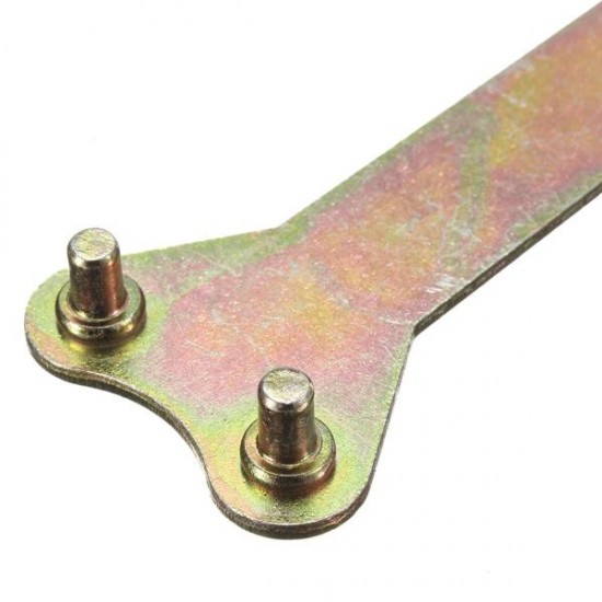 20mm Metal Angle Grinder Key Flanged Wrench Spanner 20mm Metal Angle Grinder Key Flanged Wrench Spanner
