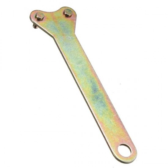 20mm Metal Angle Grinder Key Flanged Wrench Spanner