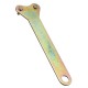 20mm Metal Angle Grinder Key Flanged Wrench Spanner