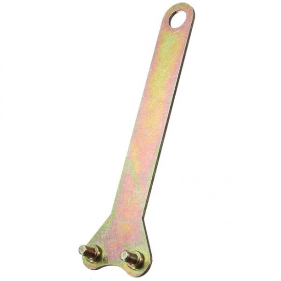 20mm Metal Angle Grinder Key Flanged Wrench Spanner