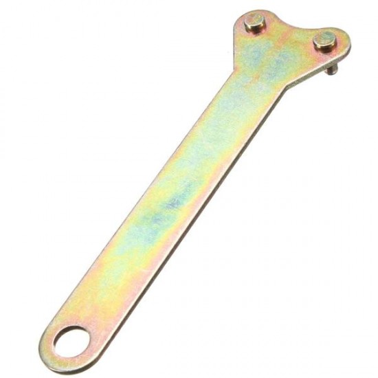 20mm Metal Angle Grinder Key Flanged Wrench Spanner