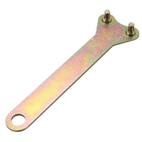 20mm Metal Angle Grinder Key Flanged Wrench Spanner