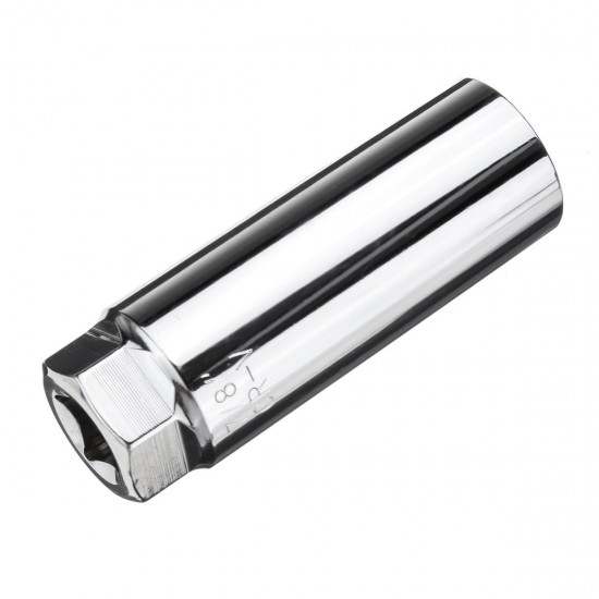 22mm 1/2 Inch Drive Lambda Oxygen Sensor Removal Socket Wrench Tool 22mm 1/2 Inch Drive Lambda Oxygen Sensor Removal Socket Wrench Tool