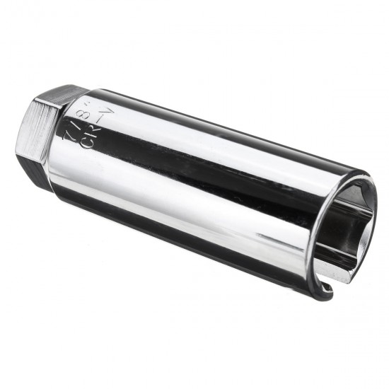 22mm 1/2 Inch Drive Lambda Oxygen Sensor Removal Socket Wrench Tool 22mm 1/2 Inch Drive Lambda Oxygen Sensor Removal Socket Wrench Tool