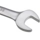 22mm Metric Chrome Flexible Head Ratchet Action Wrench Spanner Nut Tool