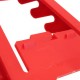 22x12x6cm Red Spanner Rack Wrench Holder Storage Wrench Organizer Tools 22x12x6cm Red Spanner Rack Wrench Holder Storage Wrench Organizer Tools