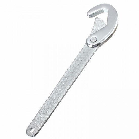 23-46mm Multi-function Adjustable Universal Quick Snap Grip Tool Spanner