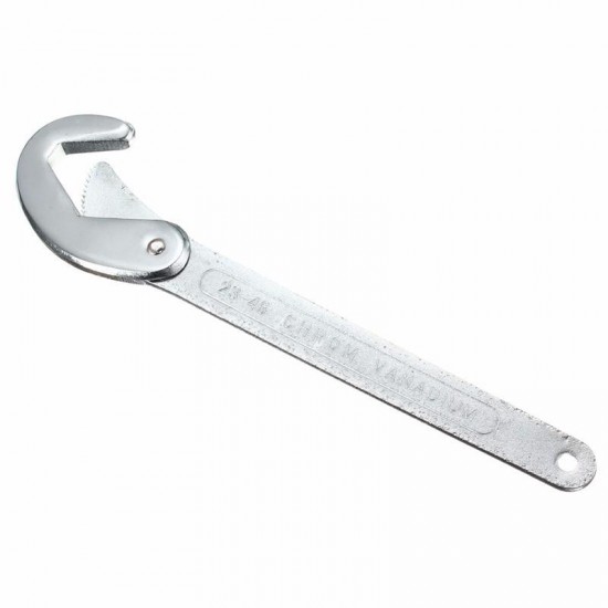 23-46mm Multi-function Adjustable Universal Quick Snap Grip Tool Spanner