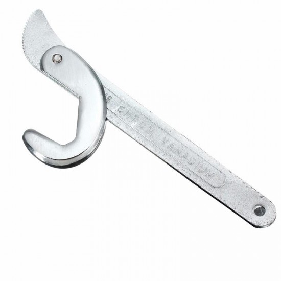 23-46mm Multi-function Adjustable Universal Quick Snap Grip Tool Spanner