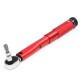 25Pcs Bicycle Bike Torque Wrench 1/4 Inch Torque Wrench Socket Set Kit 2-24Nm 25Pcs Bicycle Bike Torque Wrench 1/4 Inch Torque Wrench Socket Set Kit 2-24Nm