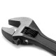 2Pcs 2.5inch & 4inch Mini Metal Adjustable Wrenches Spanner Hand Jaw Wrench 0-15mm 0-10mm 2Pcs 2.5inch & 4inch Mini Metal Adjustable Wrenches Spanner Hand Jaw Wrench 0-15mm 0-10mm