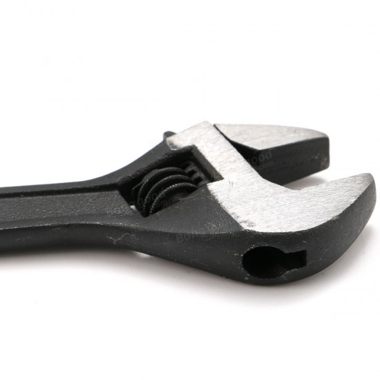 2Pcs 2.5inch & 4inch Mini Metal Adjustable Wrenches Spanner Hand Jaw Wrench 0-15mm 0-10mm 2Pcs 2.5inch & 4inch Mini Metal Adjustable Wrenches Spanner Hand Jaw Wrench 0-15mm 0-10mm