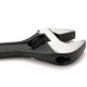 2Pcs 2.5inch & 4inch Mini Metal Adjustable Wrenches Spanner Hand Jaw Wrench 0-15mm 0-10mm 2Pcs 2.5inch & 4inch Mini Metal Adjustable Wrenches Spanner Hand Jaw Wrench 0-15mm 0-10mm