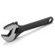 2Pcs 2.5inch & 4inch Mini Metal Adjustable Wrenches Spanner Hand Jaw Wrench 0-15mm 0-10mm 2Pcs 2.5inch & 4inch Mini Metal Adjustable Wrenches Spanner Hand Jaw Wrench 0-15mm 0-10mm