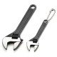2Pcs 2.5inch & 4inch Mini Metal Adjustable Wrenches Spanner Hand Jaw Wrench 0-15mm 0-10mm 2Pcs 2.5inch & 4inch Mini Metal Adjustable Wrenches Spanner Hand Jaw Wrench 0-15mm 0-10mm