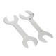 2Pcs Dual Open End Wrench Spanner Repair Handy Tool 30/32/36/40mm