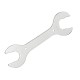 2Pcs Dual Open End Wrench Spanner Repair Handy Tool 30/32/36/40mm