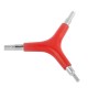 3 Way Hex Allen Wrench Spanner Bicycle Repair Tools Y Shape Allen Key Triangle Cycling Mountain Bike MTB Repair Tool 3 Way Hex Allen Wrench Spanner Bicycle Repair Tools Y Shape Allen Key Triangle Cycling Mountain Bike MTB Repair Tool