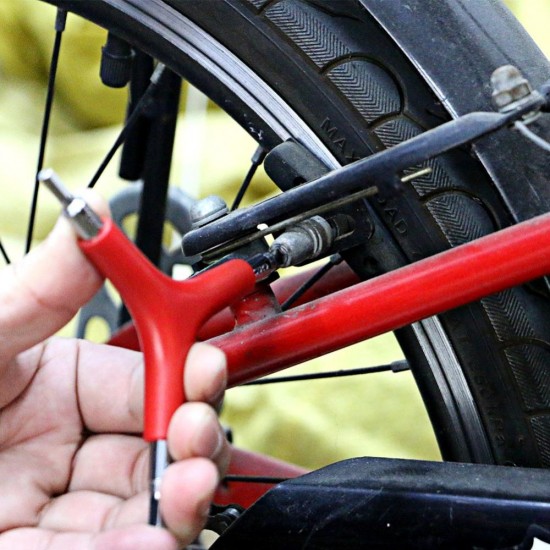 3 Way Hex Allen Wrench Spanner Bicycle Repair Tools Y Shape Allen Key Triangle Cycling Mountain Bike MTB Repair Tool 3 Way Hex Allen Wrench Spanner Bicycle Repair Tools Y Shape Allen Key Triangle Cycling Mountain Bike MTB Repair Tool
