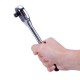 3/8'' Handle Drive Socket Ratchet Spanner Wrench Quick Release 24 Teeth Repair Tool