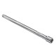3/8inch 10mm Socket Ratchet Wrench Extension Bar CRV 75/150/250mm Long Bar