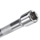 3/8inch 10mm Socket Ratchet Wrench Extension Bar CRV 75/150/250mm Long Bar