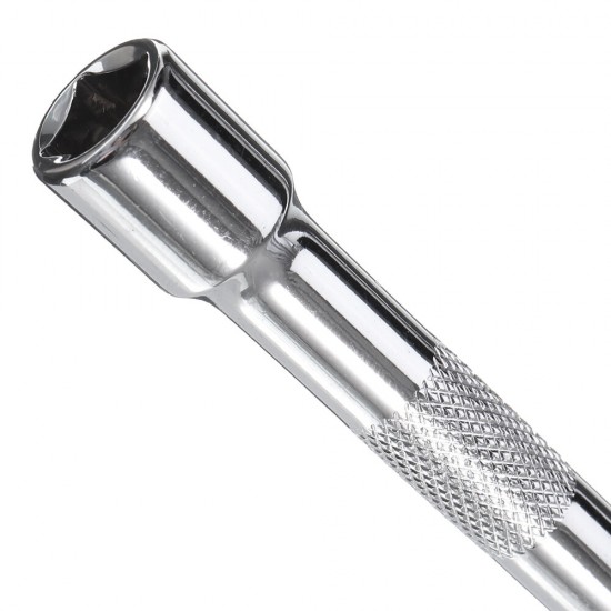 3/8inch 10mm Socket Ratchet Wrench Extension Bar CRV 75/150/250mm Long Bar 3/8inch 10mm Socket Ratchet Wrench Extension Bar CRV 75/150/250mm Long Bar