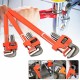 3Pcs Heavy Duty Pipe Wrench Adjustable Set 14inch 18inch 24inch Monkey Soft Grip 3Pcs Heavy Duty Pipe Wrench Adjustable Set 14inch 18inch 24inch Monkey Soft Grip