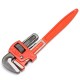 3Pcs Heavy Duty Pipe Wrench Adjustable Set 14inch 18inch 24inch Monkey Soft Grip