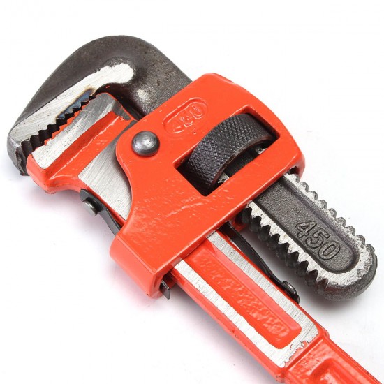 3Pcs Heavy Duty Pipe Wrench Adjustable Set 14inch 18inch 24inch Monkey Soft Grip 3Pcs Heavy Duty Pipe Wrench Adjustable Set 14inch 18inch 24inch Monkey Soft Grip