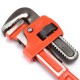 3Pcs Heavy Duty Pipe Wrench Adjustable Set 14inch 18inch 24inch Monkey Soft Grip 3Pcs Heavy Duty Pipe Wrench Adjustable Set 14inch 18inch 24inch Monkey Soft Grip