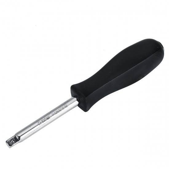 46Pcs Car Motorcycle Repair Tool Deep Socket Ratchet Wrench Screwdriver Head Set Tools 46Pcs Car Motorcycle Repair Tool Deep Socket Ratchet Wrench Screwdriver Head Set Tools