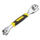 48-in-1 360 Degree Socket Tiger Wrench Spline Bolts Universal Car Repair Tools 48-in-1 360 Degree Socket Tiger Wrench Spline Bolts Universal Car Repair Tools