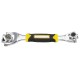 48-in-1 360 Degree Socket Tiger Wrench Spline Bolts Universal Car Repair Tools 48-in-1 360 Degree Socket Tiger Wrench Spline Bolts Universal Car Repair Tools