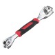 48-in-1 360 Degree Socket Tiger Wrench Spline Bolts Universal Car Repair Tools 48-in-1 360 Degree Socket Tiger Wrench Spline Bolts Universal Car Repair Tools