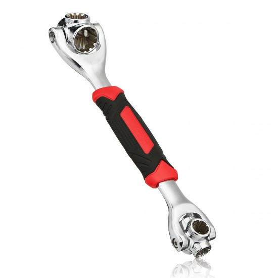 48 in 1 Wrench In One Socket Works With Spline Bolts All Size Stand Socket Tiger 48 in 1 Wrench In One Socket Works With Spline Bolts All Size Stand Socket Tiger