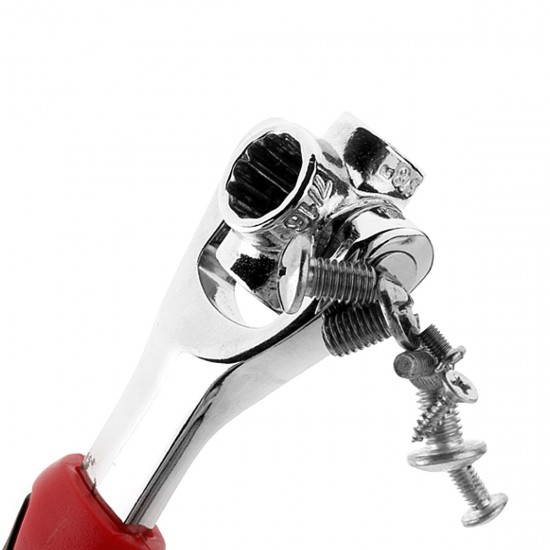 48 in 1 Wrench In One Socket Works With Spline Bolts All Size Stand Socket Tiger 48 in 1 Wrench In One Socket Works With Spline Bolts All Size Stand Socket Tiger