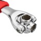 48 in 1 Wrench In One Socket Works With Spline Bolts All Size Stand Socket Tiger 48 in 1 Wrench In One Socket Works With Spline Bolts All Size Stand Socket Tiger