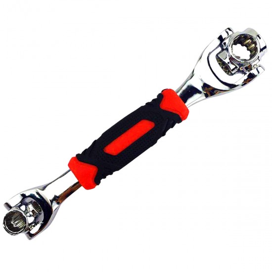 48 in 1 Wrench In One Socket Works With Spline Bolts All Size Stand Socket Tiger 48 in 1 Wrench In One Socket Works With Spline Bolts All Size Stand Socket Tiger