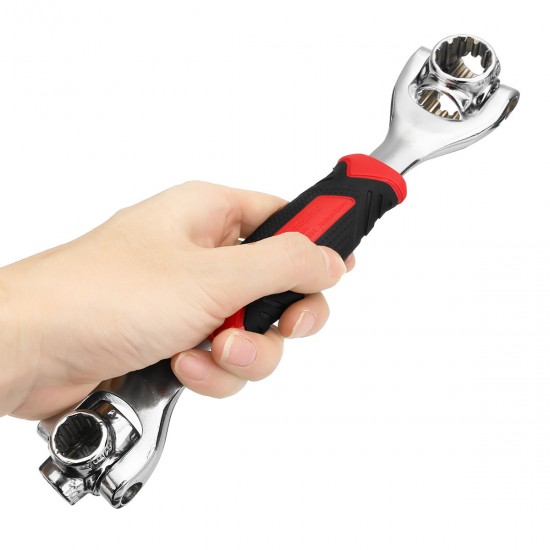 48 in 1 Wrench In One Socket Works With Spline Bolts All Size Stand Socket Tiger 48 in 1 Wrench In One Socket Works With Spline Bolts All Size Stand Socket Tiger
