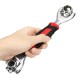 48 in 1 Wrench In One Socket Works With Spline Bolts All Size Stand Socket Tiger 48 in 1 Wrench In One Socket Works With Spline Bolts All Size Stand Socket Tiger