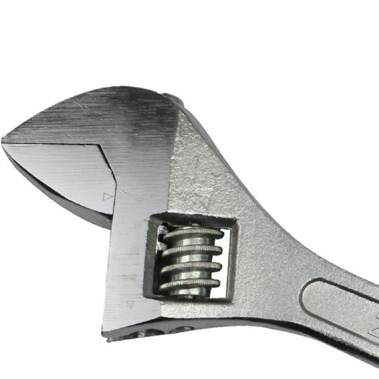 4inch/6inch/8inch/10inch/12inch Adjustable Wrench Monkey Wrench Steel Spanner Car Spanner Tool Hand 4inch/6inch/8inch/10inch/12inch Adjustable Wrench Monkey Wrench Steel Spanner Car Spanner Tool Hand