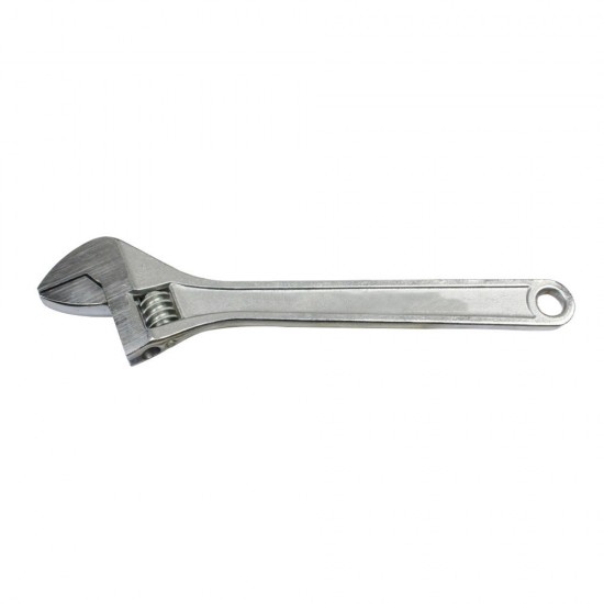 4inch/6inch/8inch/10inch/12inch Adjustable Wrench Monkey Wrench Steel Spanner Car Spanner Tool Hand